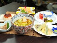 【夏季限定】すだちうどん