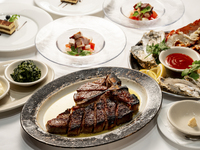 [Lunch/Dinner] Porterhouse Steak Course