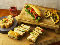 【Weekends】Lunch Set