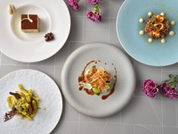 【お年玉タイムセール】優雅なひととき～ Godiamoci Il Pranzo～ +乾杯スパークリングワイン 1杯付 12,300円→10,000円