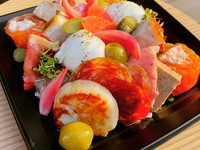 【16:00领取】什锦开胃小菜2块+土豆