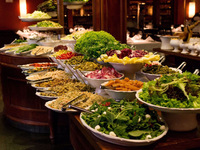  saladbar Lunch 