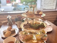 Tea Lovers Afternoon tea