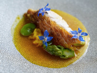 16,000 yen Chef Matsuzuka's French Cuisine (18:00 or 19:00)