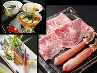 【7月】夏の味覚コース