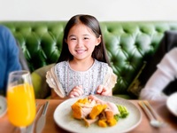 【ディナー｜個室確約】個室で過ごすお子様のハレの日プラン（8品）