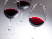 Wine Set: 3 Glasses for ¥6,000