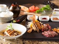 【2025年圣诞节】九州黑毛和牛A3腰肉豪华午餐+香槟祝酒