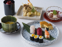 寿司　お子様メニュー