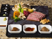 [Xmas 2024] Steak Christmas lunch + champagne toast