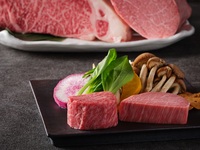 [Christmas 2025] Kikusui - Kobe beef and premium Japanese black beef fillet x foie gras x grilled fresh fish + champagne toast