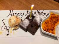 バースデープレート