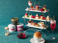 【会員様】Agora Afternoon Tea グラスシャンパン付き