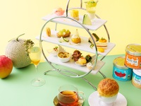 【会員様】Agora Afternoon Tea グラスシャンパン付き