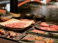 A5和牛堪能コース（ハラル対応）