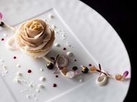 [MENU C] ￥8000 *Served only during lunchi time