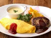 【早割14日前迄予約│クラブオリエンタル会員様向け特別割引20％OFF】お子様ランチ(ハーフ) デザートブッフェ＆ドリンクバー付き