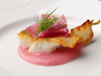 [20% OFF for Club Oriental Members] Dinner course to enjoy the changing seasons of Setouchi