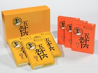 五十六カレー6個入りセット（舞茸入り3個・牛肉入り3個）