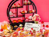 [Cocoti Building Exclusive "Delicious Reward Fair" Afternoon Pair Ticket Invitation] For 1 pair of 2 people