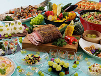[8/18~9/4] Shine Muscat Buffet Adults (13 years and over)