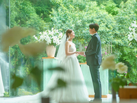 THE FUJITA MEMBERS ホテル椿山荘東京 ご結婚1周年記念特別プラン※本プランは2名1組様となります為、お申し込みの際は人数を1名様でご入力くださいますようお願いいたします。