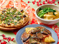 平日限定【ブランチ】～地産地消を取り入れたホテルビュッフェ～