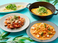 土・日・祝限定 【ブランチ】〜地産地消を取り入れたホテルビュッフェ〜