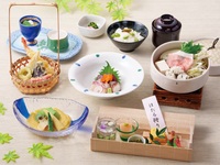 お盆期間限定特別御膳