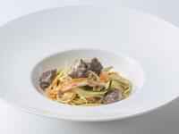 ランチ／シェフおすすめフルコース