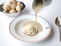 [午餐]開胃菜+主餐+甜點+餐後飲品