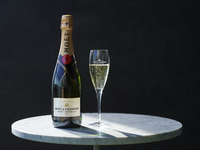 オードブル付き【シャンパン フリーフロープラン】　モエ・エ・シャンドンフェア　2024