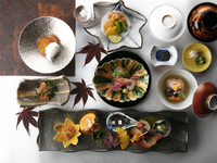 【WEB限定　呉竹】昼会席