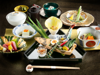 【WEB限定　呉竹】昼会席