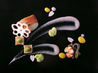 【WEB限定　呉竹】特選昼会席