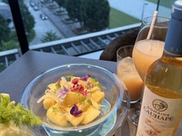 【期間限定】　白桃尽くしショートコース