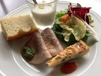 Lunch　ランチコース