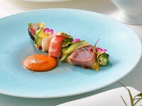 Full Course Lunch