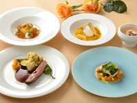Dinner Course