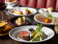 【ディナーコース】NY CUT