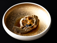 季節のおまかせコースと上海蟹付ディナーコース