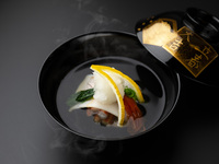 Kaiseki cuisine/Lunch 20,000 yen