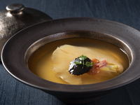 【WEB限定　ディナー】シェフズシグネチャーディナー