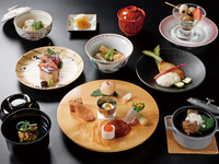 Lunch Special Kaiseki - Tsubaki -
