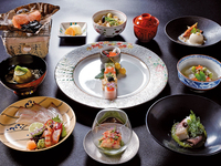 [Chef's choice] Lunch Kaiseki - Fuji -