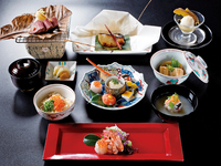 [Chef's choice] seasonal kaiseki course - Tachibana - 