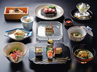 [Chef's choice] seasonal kaiseki course - Tachibana - 