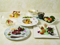 [Japanese-style French Kaiseki Nagisa] A supreme moment where Japanese aesthetics and French elegance come together in harmony