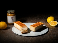 【期間限定】フロマージュ・ミ・キュイ～日向夏と天然山蜜～