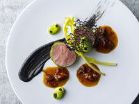 Authentic 8皿コース